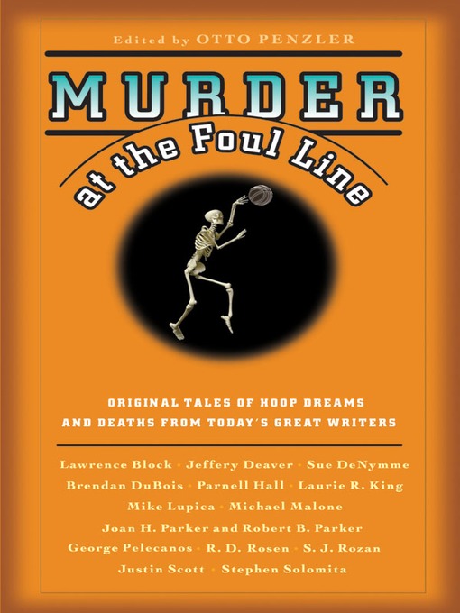 Title details for Murder at the Foul Line by Otto Penzler - Available